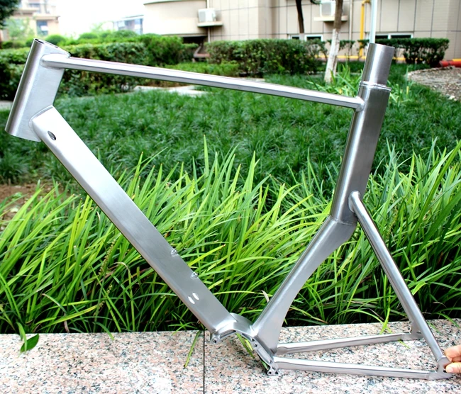 Титановая велосипедная Рама с шестерней титановая коробкой передач Bafang