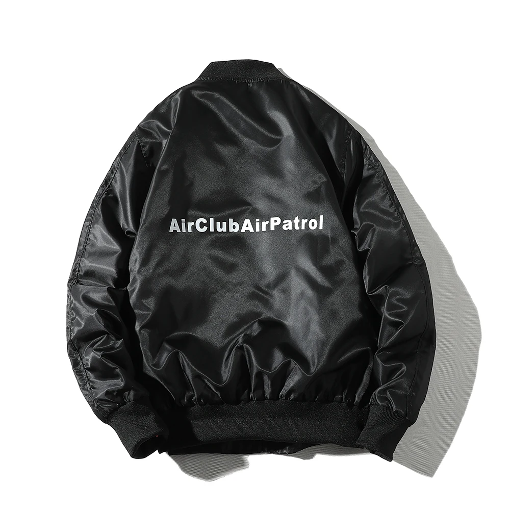 

Fashion Brand Jacket Coat Men's Trendy Loose Oversized Baseball Uniform Korean Harajuku Style Couple Coat mens jacket