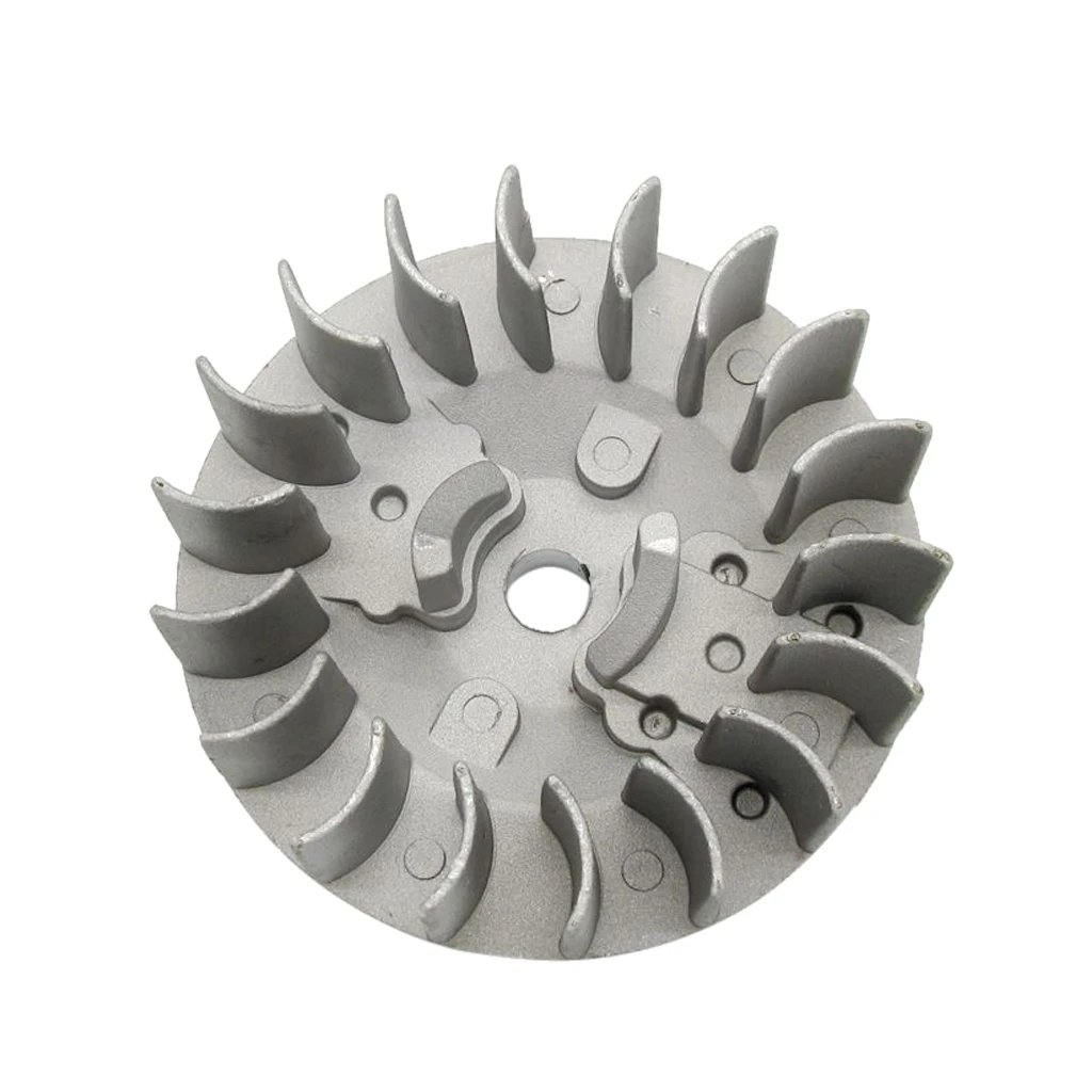 Flywheel for 47cc 49cc Mini PIT Pocket Rocket Quad Dirt Bike ATV Engine Part Brand New and High Quality Parts | Спорт и развлечения