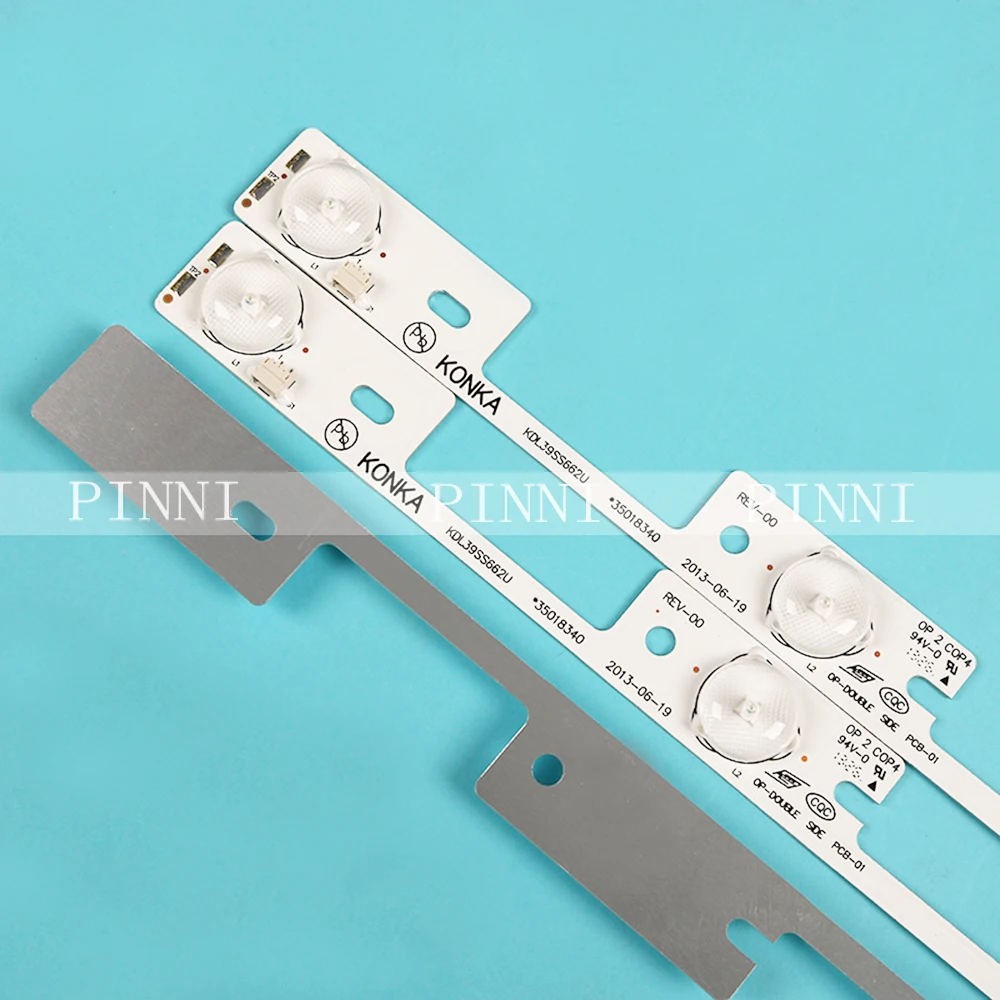 

New10 * 4 s * 6V KDL39SS662U 35018339 KDL40SS662U 35019864 326