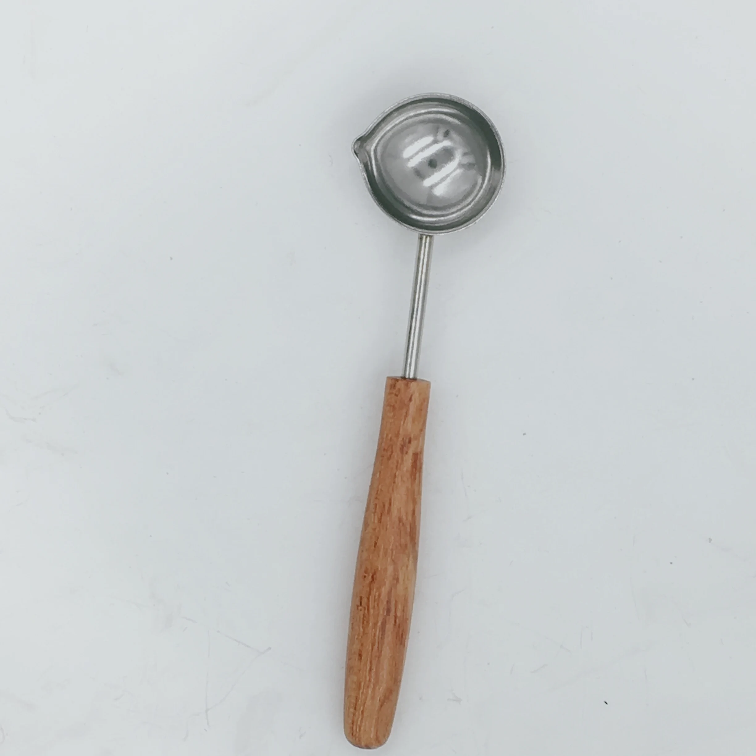 Воск штамп аксессуары уплотнение ложка для воска горячего использования