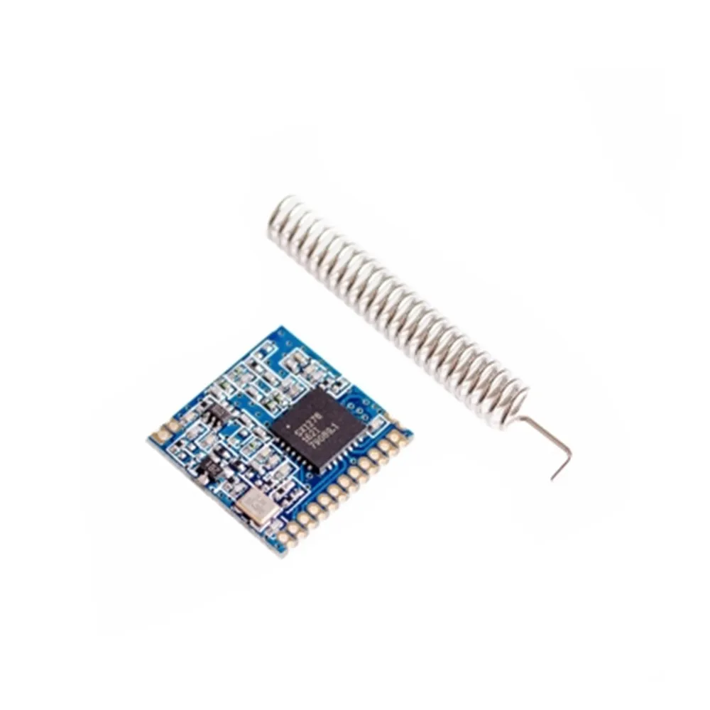 Малый SX1278 LOra распределенный спектр/измеритель мощности модуль считывания/5 км