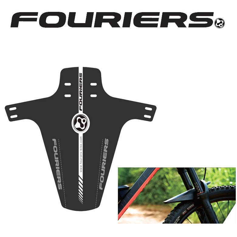 1 шт. шоссейный велосипед Передние Защитные крылья от грязи Горный спереди горный