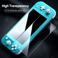 game player screen protector 9h tempered glass hd screen protector for nintendo switch lite