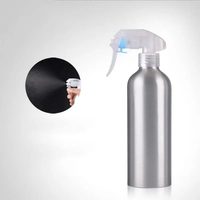 Распылитель для духов алюминиевый многоразовый 20 шт./лот 250 мл|Многоразовые