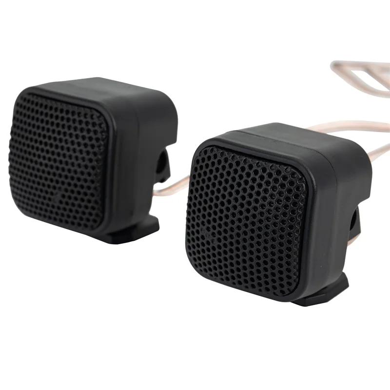 POSSBAY 2 предмета Динамик ВЧ автомобиль супер Мощность громкий 500 Вт отличается