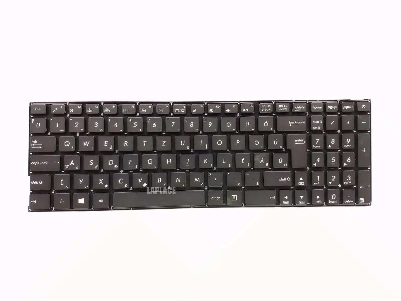 Венгерская клавиатура с подсветкой для Asus UX510U/UX510UX/UX510UW/UX510UR/V510U/V510UX|Клавиатуры