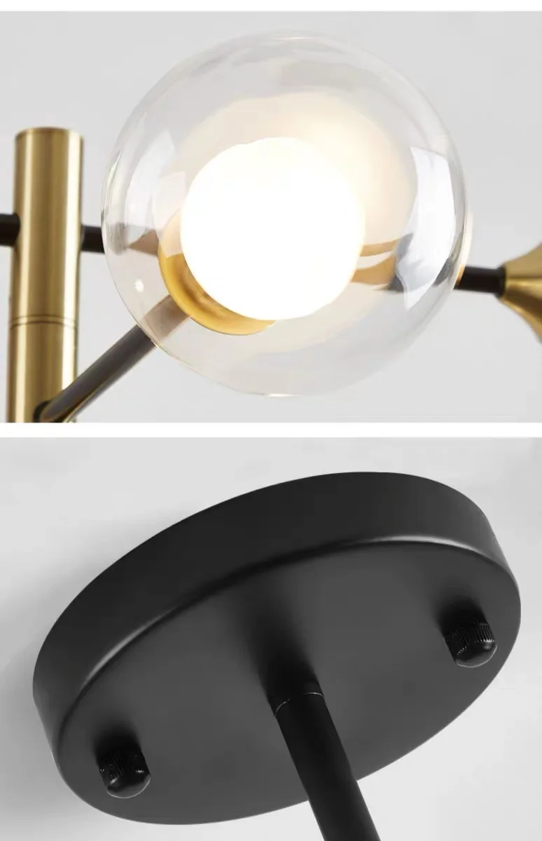 Светодиодный светильник для люстры современный подвесной спальни|Люстры| |