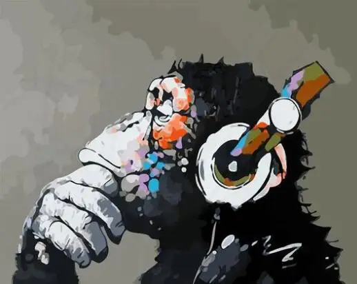 Набор для рисования по номерам на холсте колокольчик|Картины номерам| |