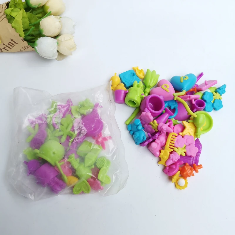 Набор аксессуаров для кукол гребень Корона 30 шт. | Игрушки и хобби