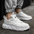 Подиумная мужская повседневная обувь на толстой подошве, женские кроссовки, спортивная обувь для мужчин, спортивная обувь для бега, прогулочная обувь