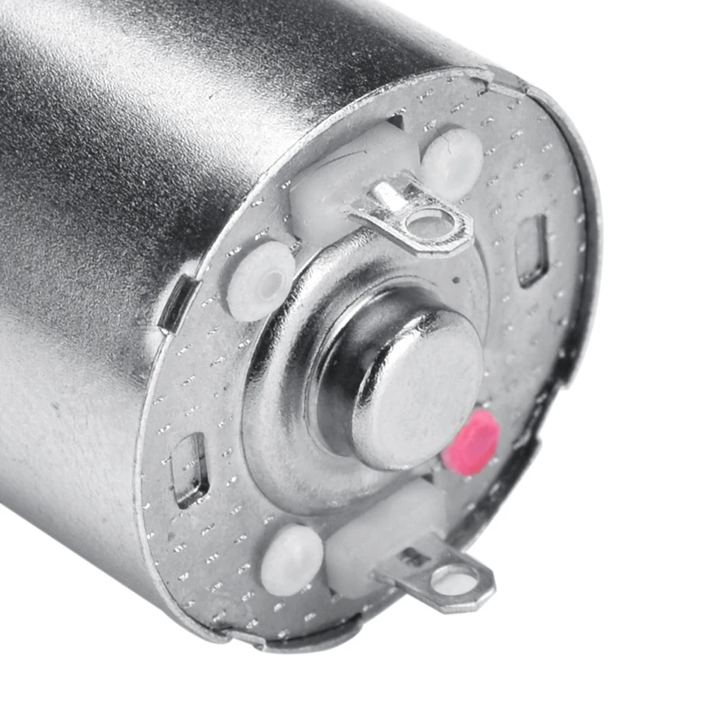 Изысканный набор для татуировок Серебряный эффективный мотор вращающийся блок