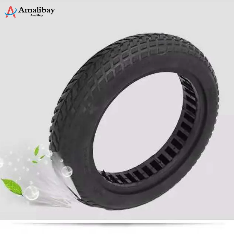 Одноцветные полые шины для скутера Xiaomi M365 Pro амортизатор непневматические