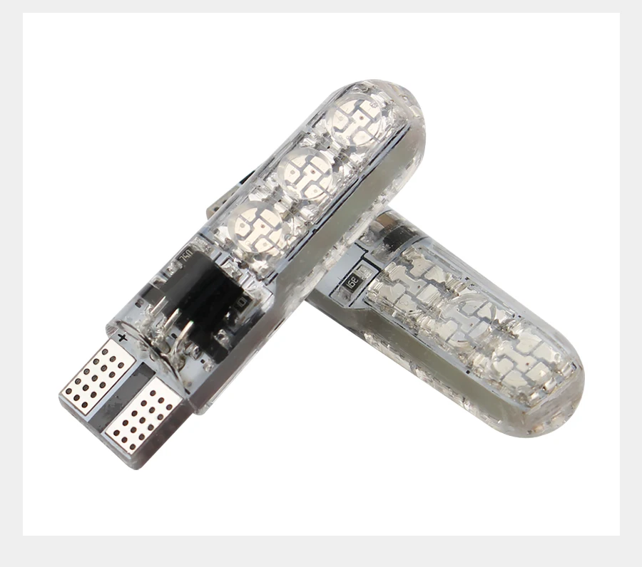 Из 2 предметов светодиодный светильник с RGB светодиодный лампы 12V SMD 5050 сигнальная лампа Клин светильник интерьера в декоративный светильник s для пульта дистанционного управления