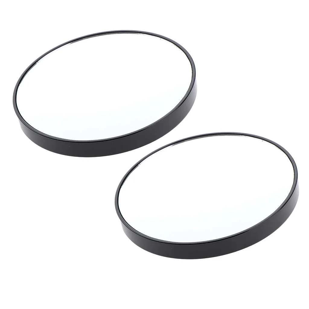 

2 Pcs Cosmetic Mirror Make Up Mirror Make Up Mirror Bathroom Mirror with