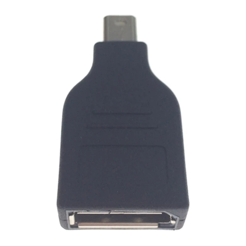 

Переходник Mini DP к Dp, двухсторонний переходник, разъем Displayport 60 Гц, 4k, 144 Гц, X дюйма, черный HCCY