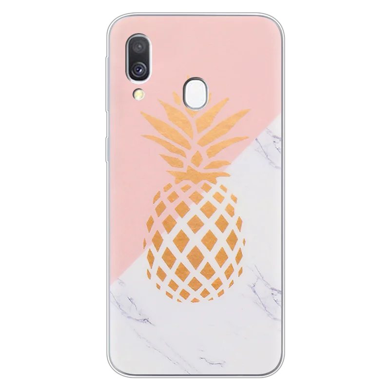 bldls Роскошный Мраморный чехол для телефона Samsung Galaxy A40 A30 A50 A70 A60 A10 A20, модный силиконовый мягкий чехол из ТПУ - Цвет: bldls