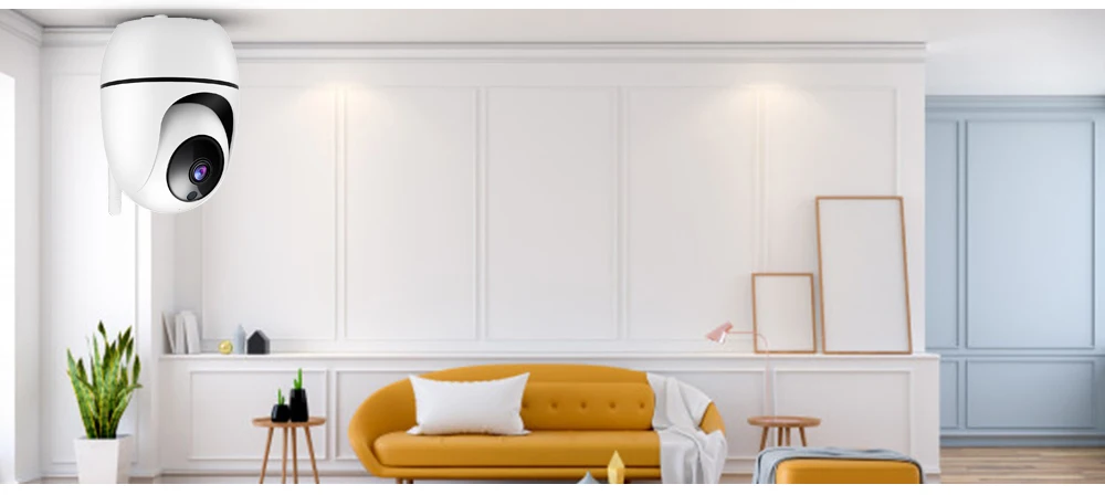 1080P Cloud Wireless IP Camera Intelligent Auto Tracking of Human Indoor Home Security Surveillance CCTV Network Wifi Camera ip