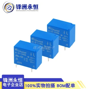 New original relay A1-S-105 112 124DA 4 feet 5A 5V 12V 24 5PCS -1lot New original relay A1-S-105 112 124DA 4 feet 5A 5V 12V 24 5PCS -1lot