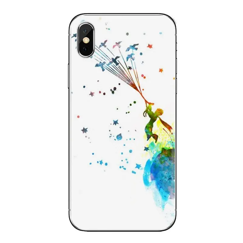 Силиконовый чехол из ТПУ для Samsung Galaxy S2 S3 S4 S5 MINI S6 S7 edge S8 S9 Plus Note 2 3 4 5 8 мультяшный
