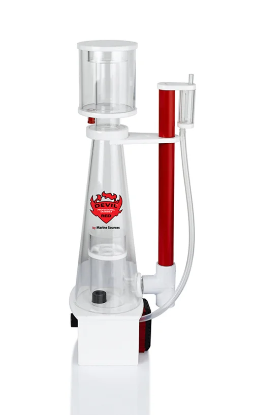 Морской источник Красный Дьявол RDC250 RDC-250 Nano250 подвесной скиммер для белка