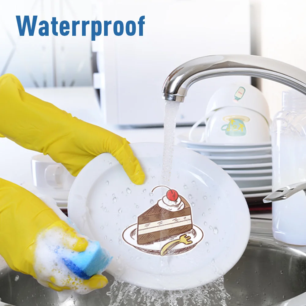 10 листов самоклеящаяся фотобумага глянцевая матовая Водонепроницаемая