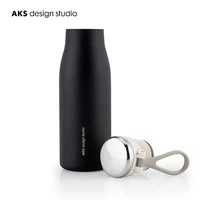 aks portable high end stainless steel vacuum cup insulated tumbler flask insulation bottle high value accompany own thermos mug