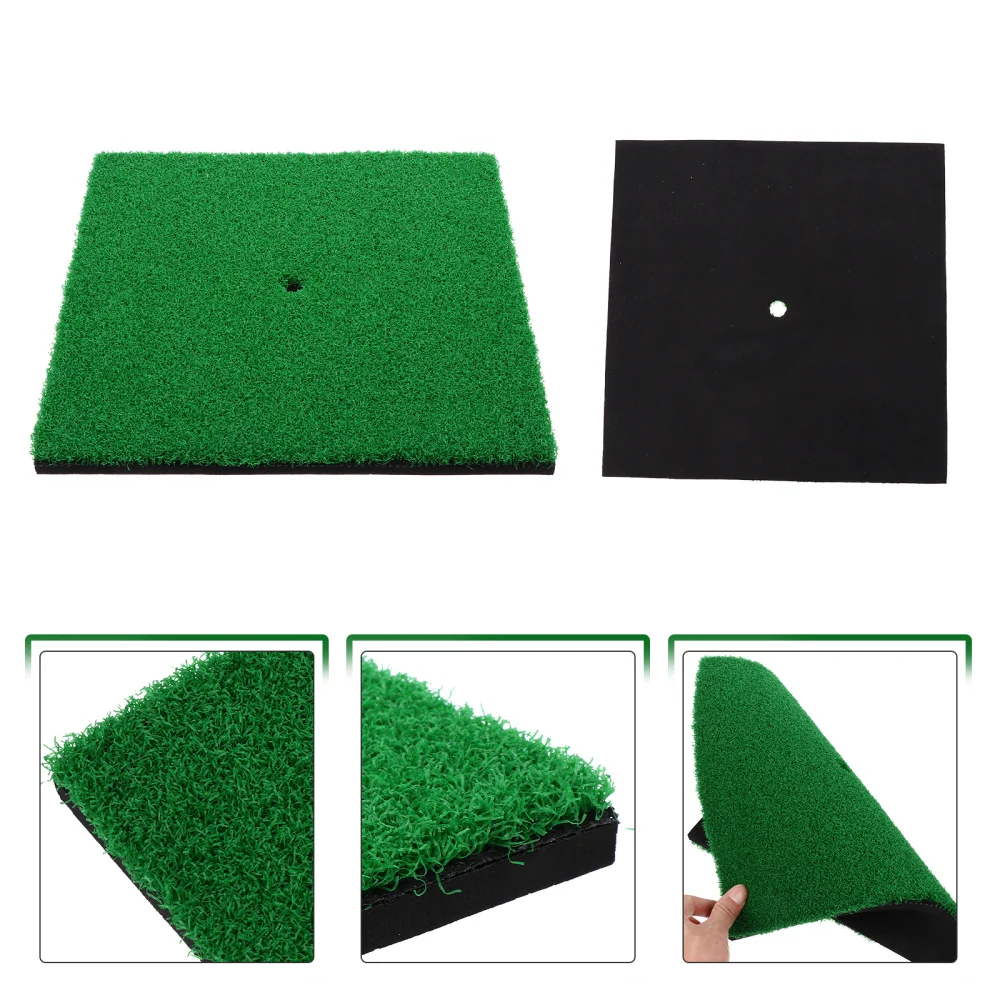 

Practice Mat Practice Pads Hitting Mat Backyard Training Turf Mat
