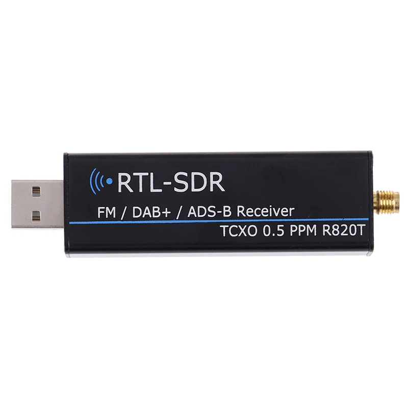RTL SDR блог V3 RTL2832U 1PPM TCXO HF BiasT SMA программно определяемое радио A|Теле- и
