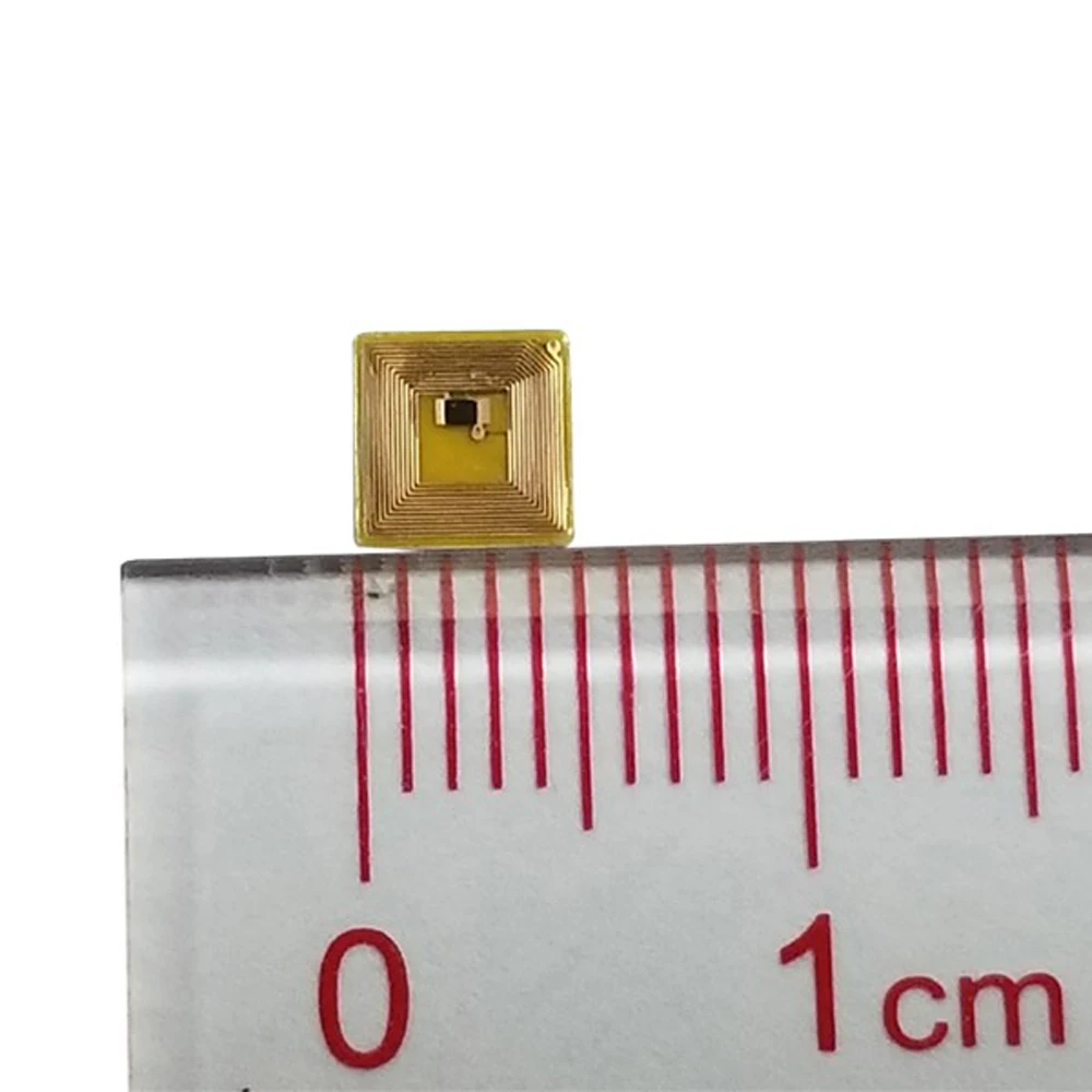 5 мм * анти Металл Мини Ntag213 NFC тег 13 56 МГц FPC Стикеры с RFID микрочип 144 байта 1 Диапазон