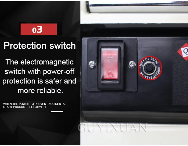 

Woodworking Machinery