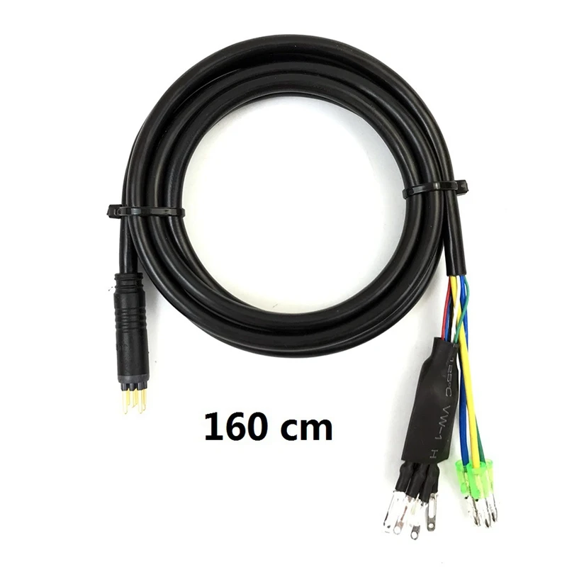 Ebike Motor Connector Cable Universal Male 9 Pin Fit Electric Bicycle |