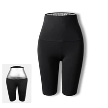 Waist Trainers Sweat Sauna Pants Body Shaper Slimming Pants Women Waist Trainer Corset Sweat Leggings Slimming underwear (2)