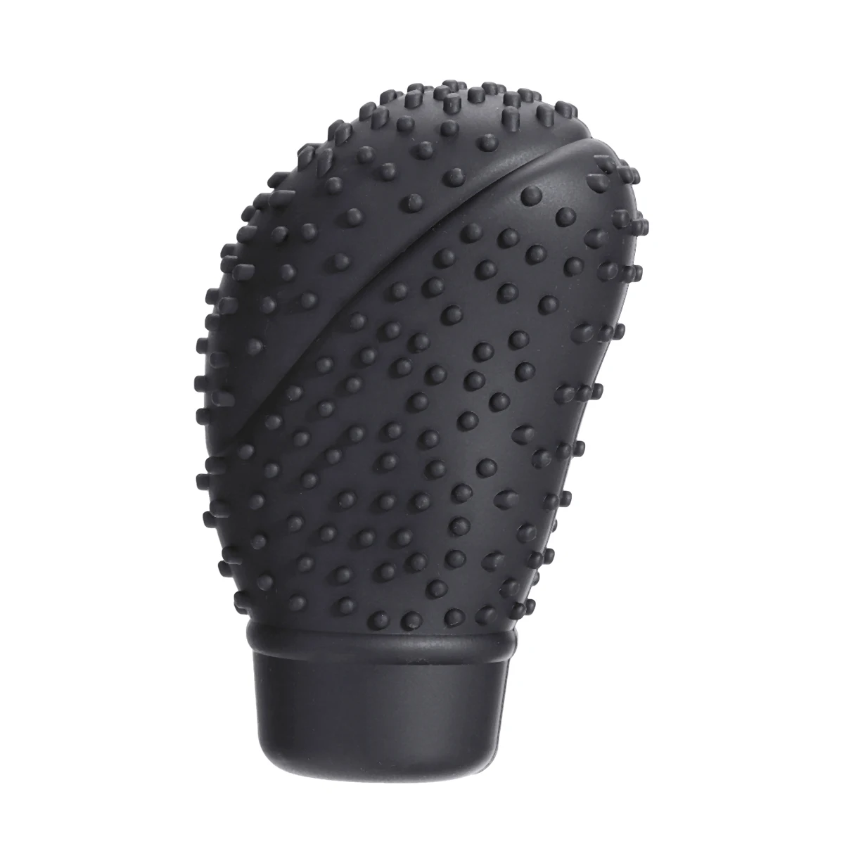 Универсальный нескользящий мягкий силиконовый автомобильный рычаг