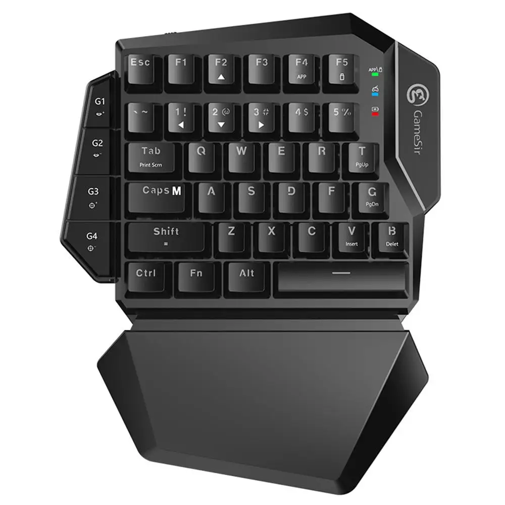 Оригинальный беспроводной геймпад GameSir VX E-sports 2 4G Клавиатура Мышь