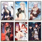 Аниме-постеры с принтом на холсте Monarch