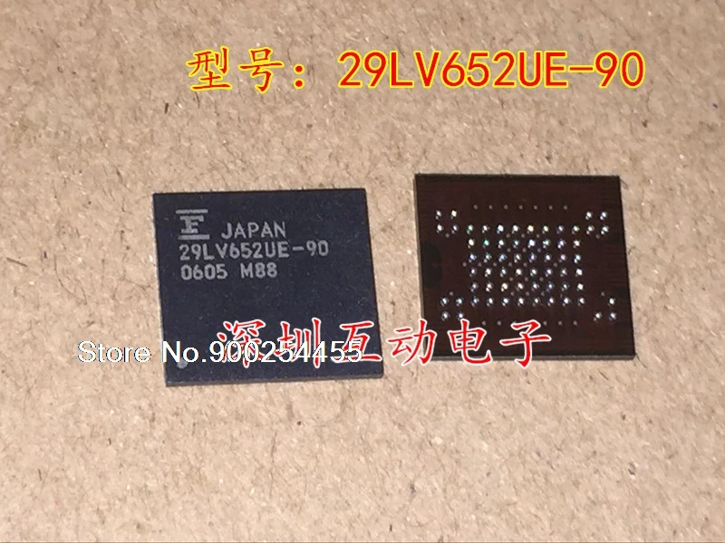 

29lv652eu-90 BGA