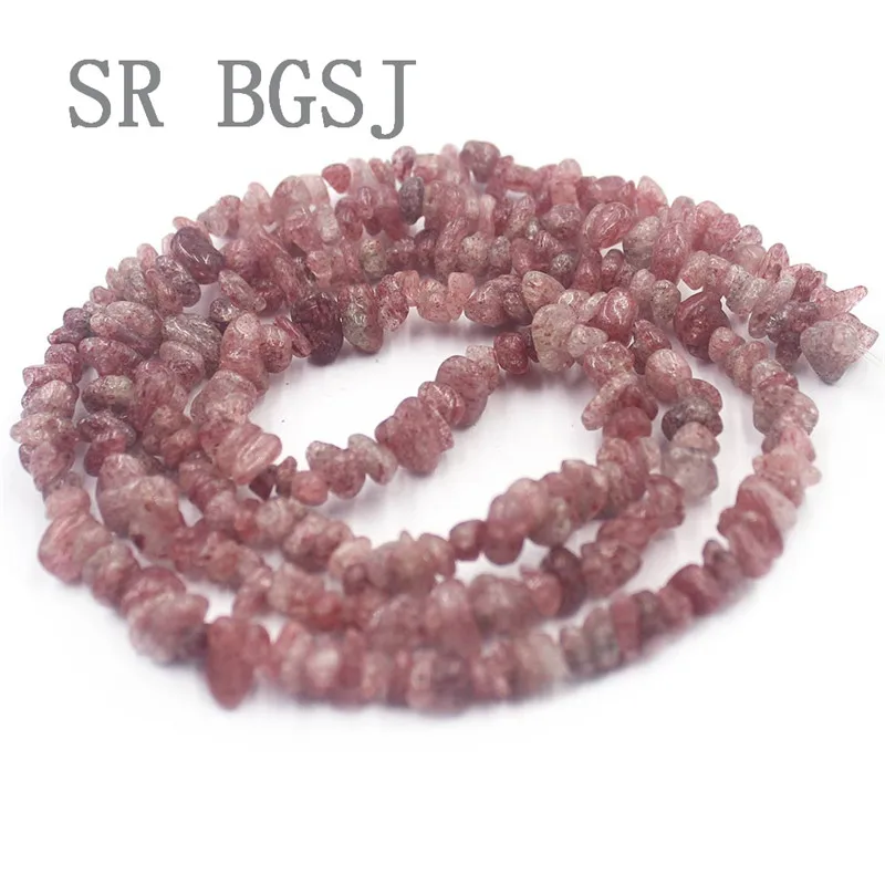 Free Shippning 5-8mm More Stones Gems Freeform Chips Beads Natural Loose Strand 34&quot | Украшения и аксессуары