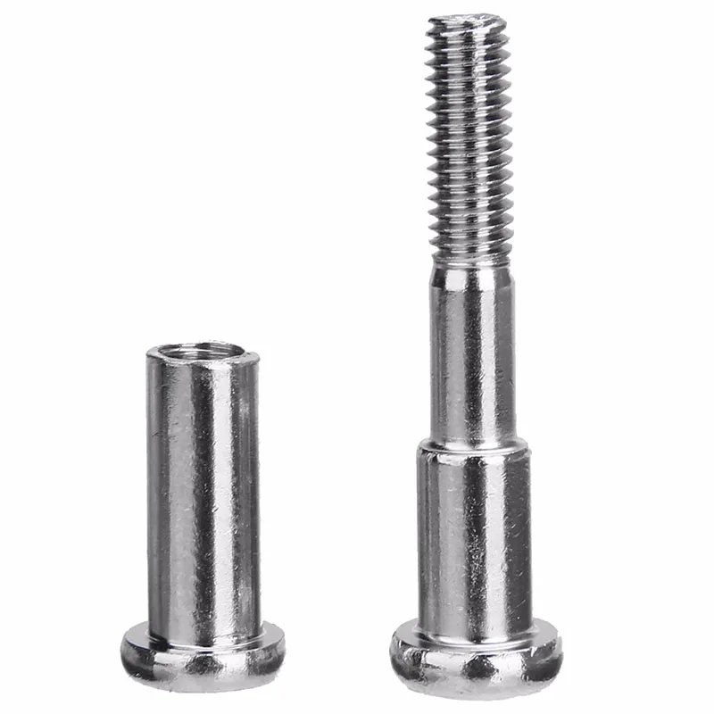 

Steels Electric Scooter Part Replacement Tools Fixed Bolt Screws For Xiaomi M365