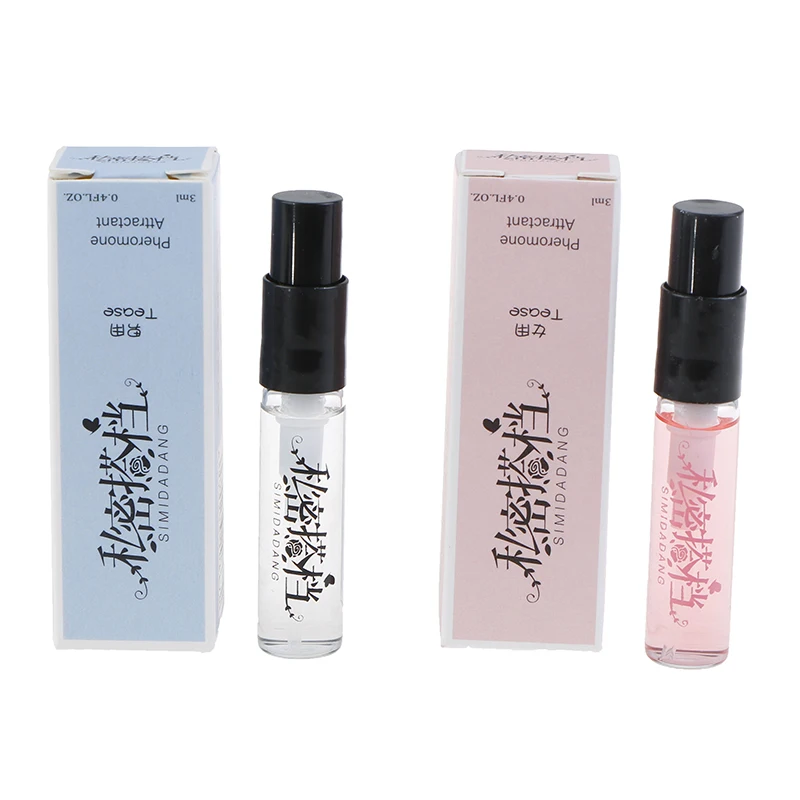 Flirt Perfume Attract Girl Scented Water  1pcs