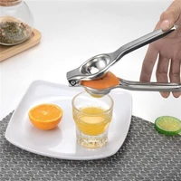 manual citrus juicer anti corrosive hand press fruit juice kitchen tools lemon juicer