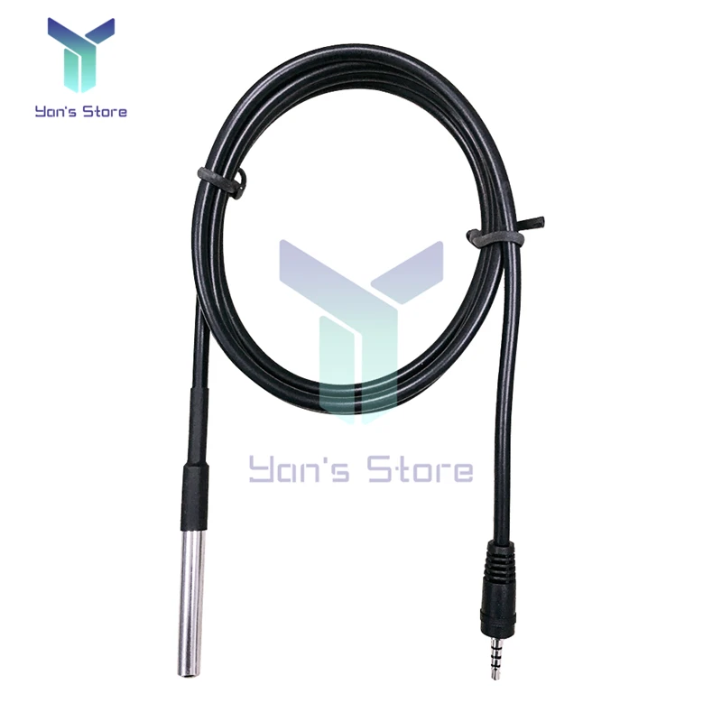 

Датчик температуры и влажности Aideepen AM2301