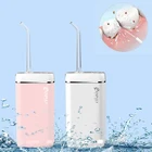 Портативный ирригатор для полости рта XIAOMI MIJIA ENPULY, ультразвуковой ирригатор для полости рта