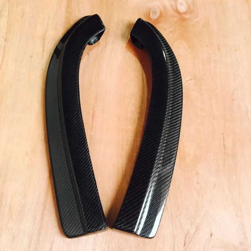 Удлинитель для заднего бампера из углеродного волокна Lancer Evolution 9 EVO JDM damd style |