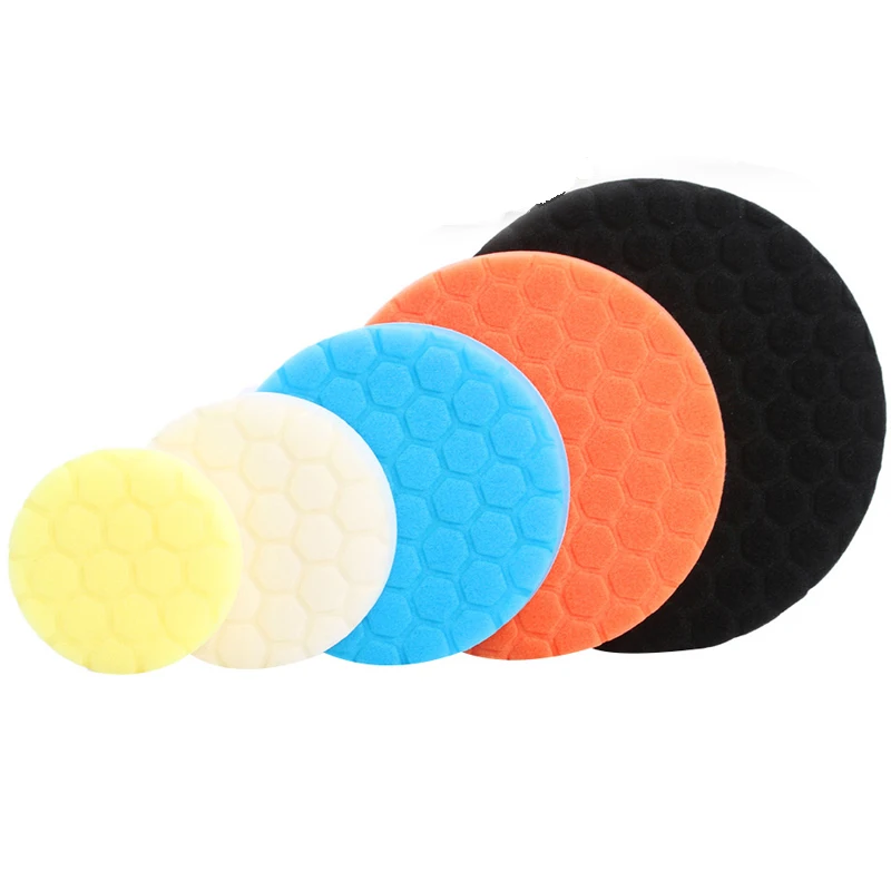 5 штук в упаковке Профессиональная 3/4/5/6/7 дюймов Авто по уходу за телом