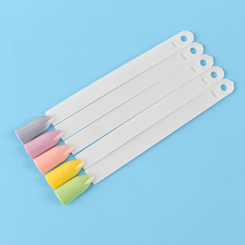 Оптовая продажа 45 шт поддельные ногти Советы Дизайн натуральные гель дисплей