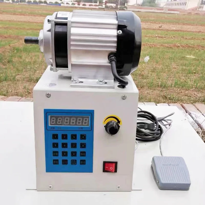 Автоматическая намоточная машина с ЧПУ 220 В | Инструменты