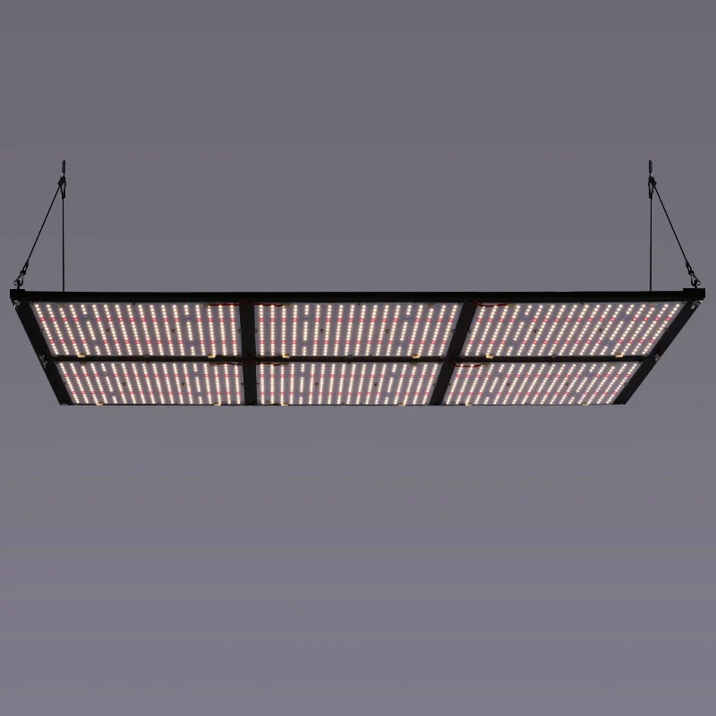 Рисунок 3 - Квантовые светодиодные лампы для выращивания растений