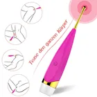 Вибратор, точка G, высокая частота ноги массаж Стимулятор клитора, мастурбатор для взрослых интимные игрушки для женщин пары Волшебная палочка для женщин секс-продукт