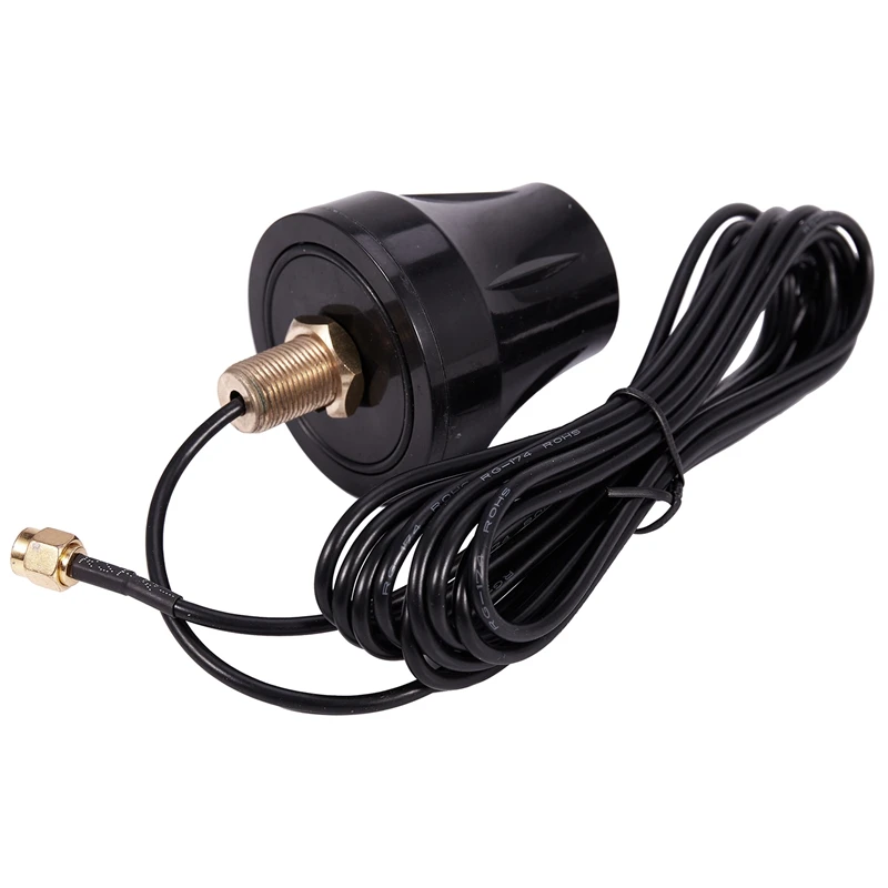 

RP-SMA for Link 4G Trail Hunting Camera 10Ft Long Range Cellular Antenna